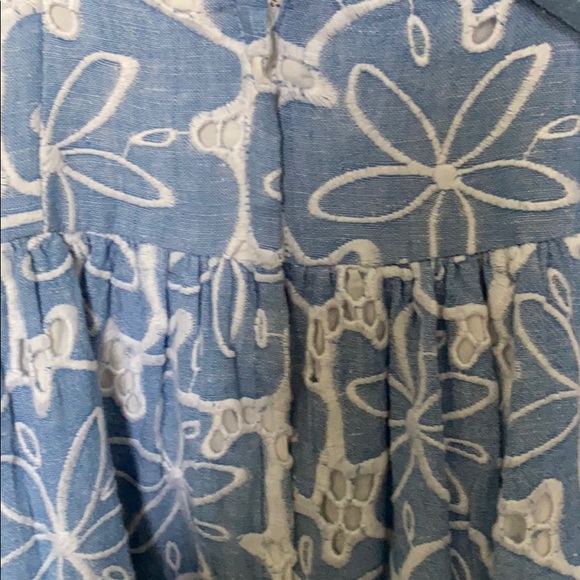 Lilly Pulitzer Sundress size 4 - Picture 4 of 8